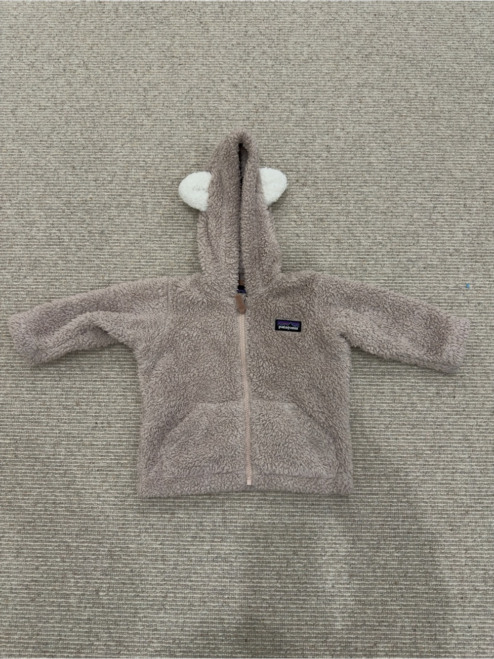 Patagonia Fleece Hoodie